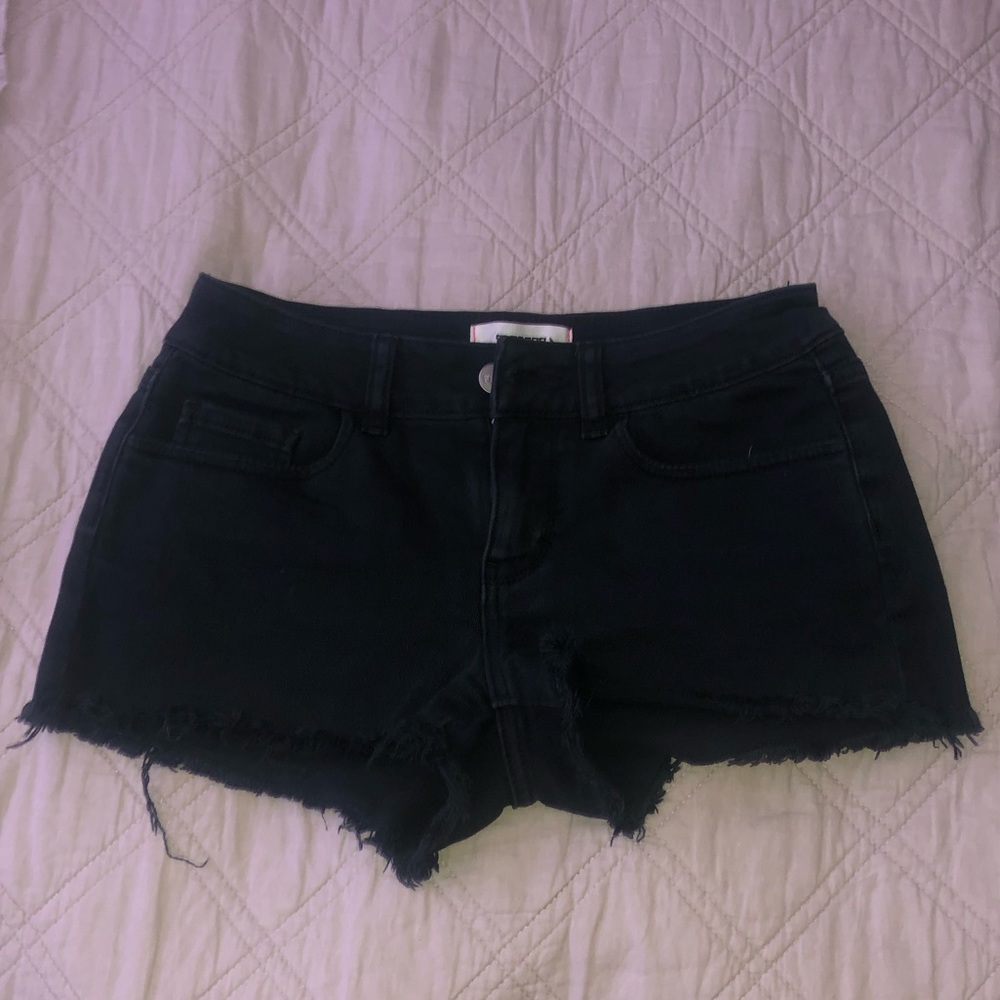 Pink Brand Shorts